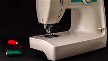 Working Principle of Sewing Machine