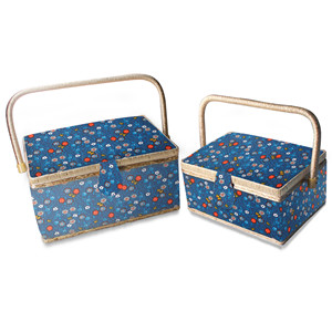Sewing Basket A113