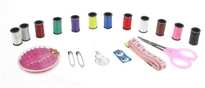 Zipper Pouch Sewing Kit 13714
