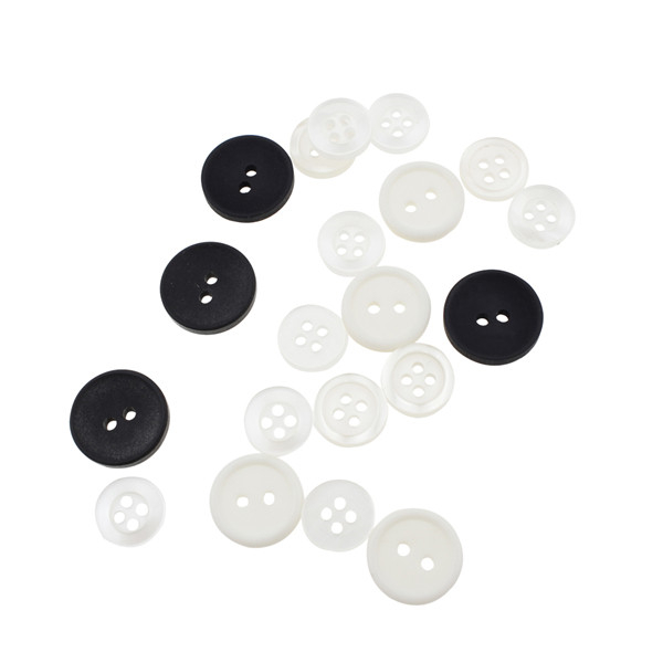 Sew-on Buttons 17026